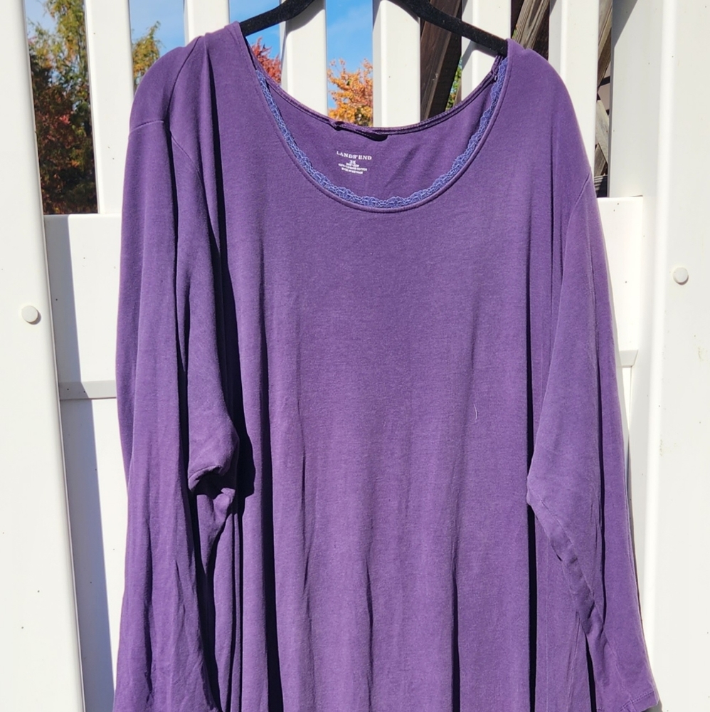 Lands End Nightgown